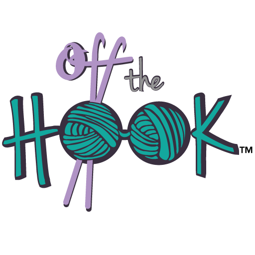 off the hook crafts logo